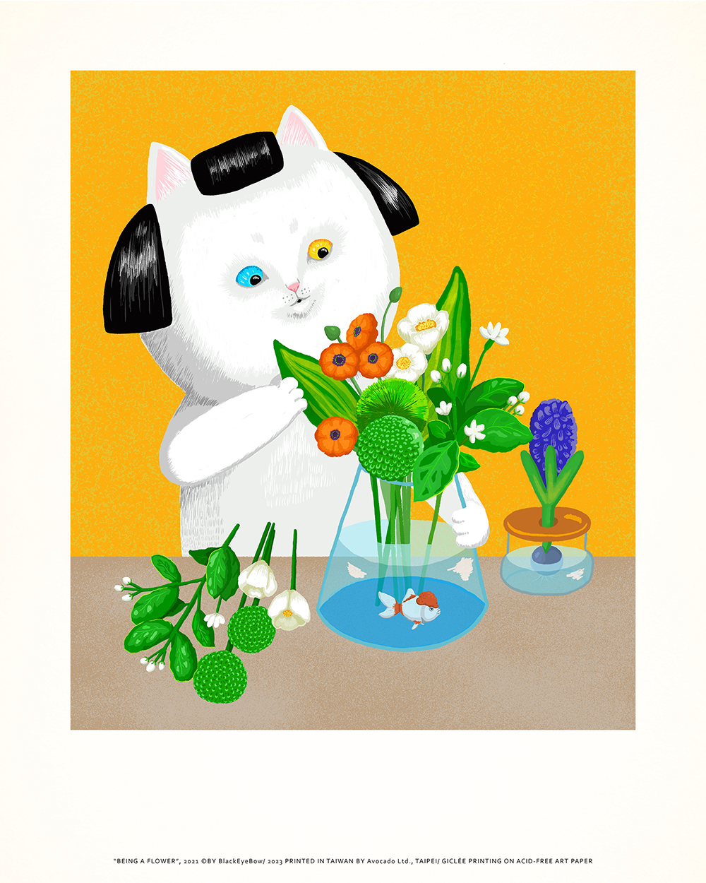 TIMELESS FLORIST
