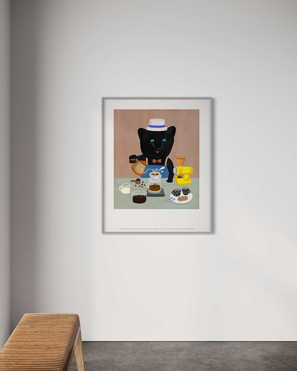 ブラックパンサーコーヒー